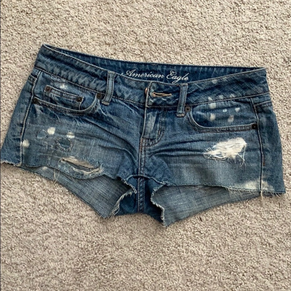 American eagle shorts